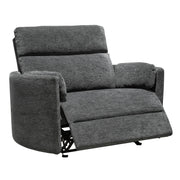 Radius Xl - Extra Wide Power Glider Recliner (Set of 2) - R&R Furniture Gallery (Fountain Valley, CA)