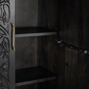 Albero - Tall Cabinet - R&R Furniture Gallery (Fountain Valley, CA)