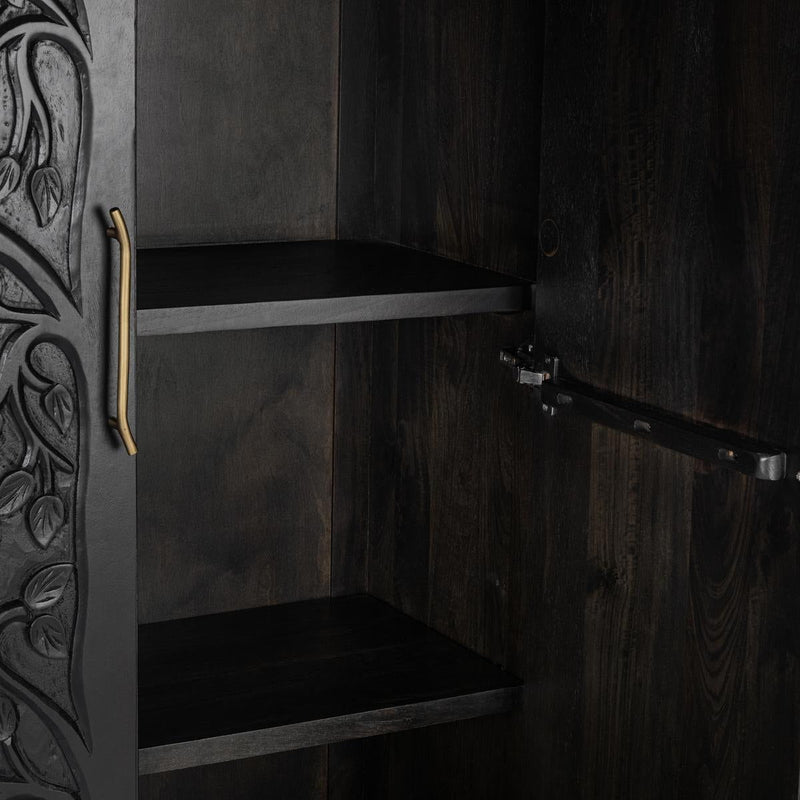 Albero - Tall Cabinet - R&R Furniture Gallery (Fountain Valley, CA)