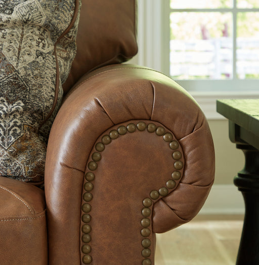 Carianna - Sofa - Caramel - R&R Furniture Gallery (Fountain Valley, CA)