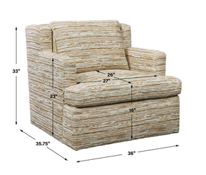 Unwind - Swivel Chair