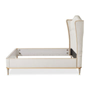 St. Charles - Upholstered Bed - R&R Furniture Gallery (Fountain Valley, CA)