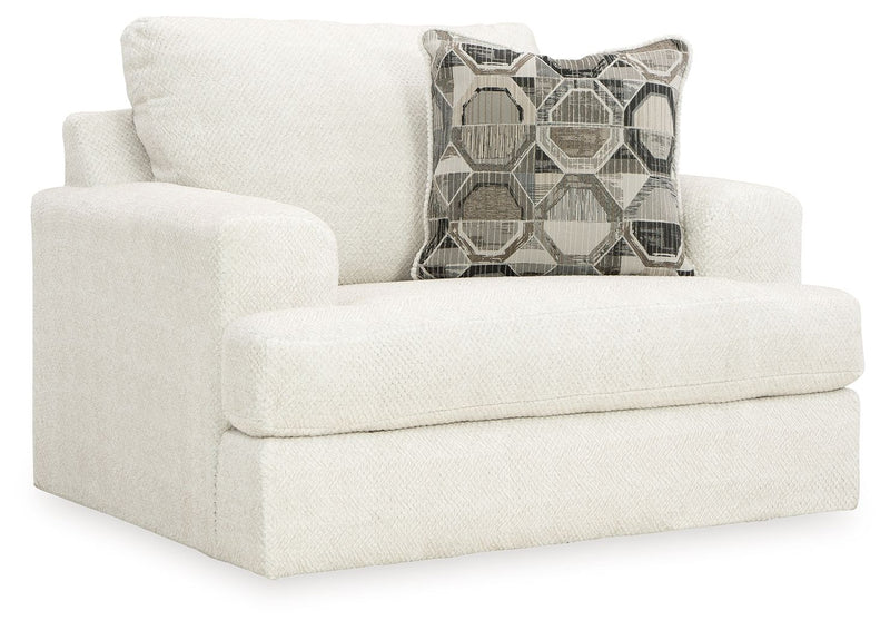 Karinne - Chair And A Half - R&R Furniture Gallery (Fountain Valley, CA)