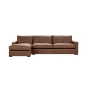 Coburn - Chaise Sofa - R&R Furniture Gallery (Fountain Valley, CA)