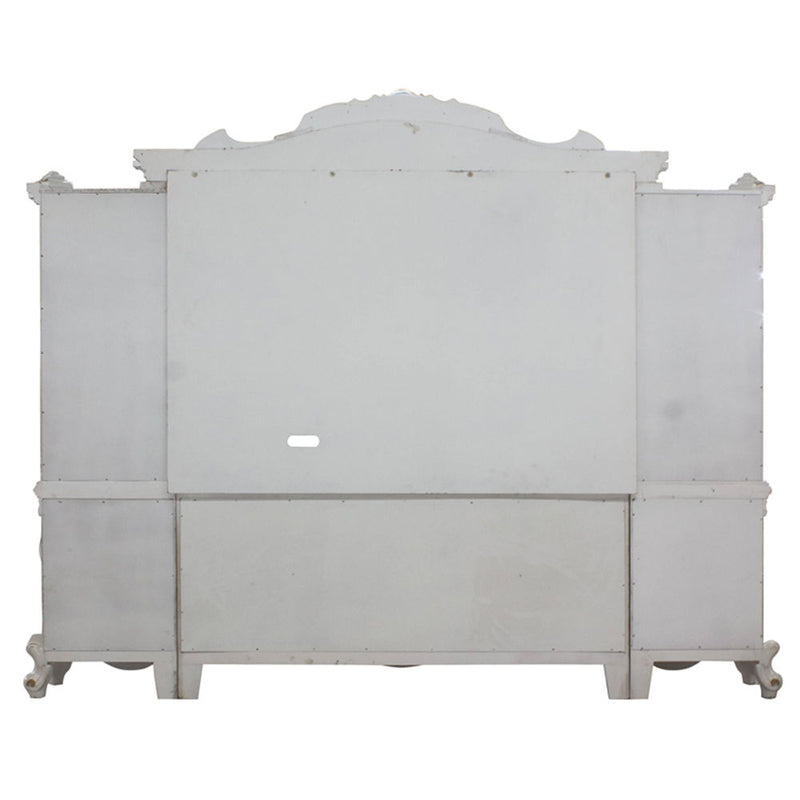 Picardy - Entertainment Center - R&R Furniture Gallery (Fountain Valley, CA)