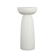 Magnesium Oxide Plant Stand - White - R&R Furniture Gallery (Fountain Valley, CA)