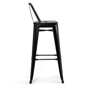 Rayne - Multifunctional Metal Stool - R&R Furniture Gallery (Fountain Valley, CA)