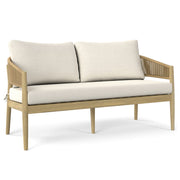 Bayshore - Outdoor Sofa - Natural - R&R Furniture Gallery (Fountain Valley, CA)