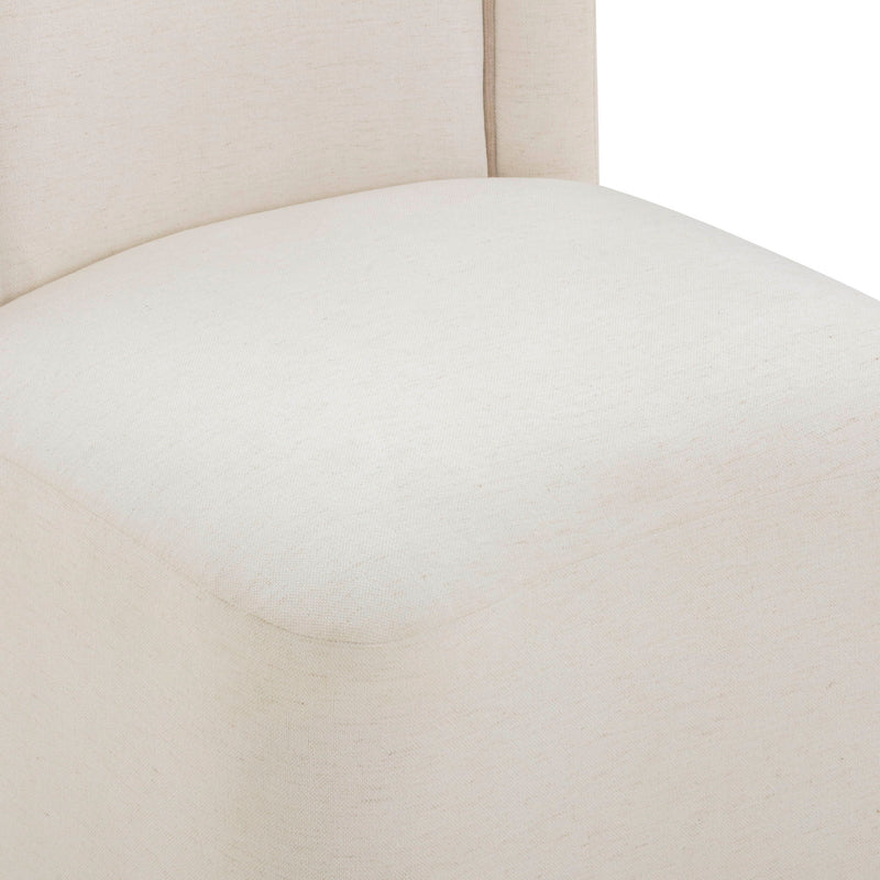 Dolce - Rolling Desk Chair - R&R Furniture Gallery (Fountain Valley, CA)