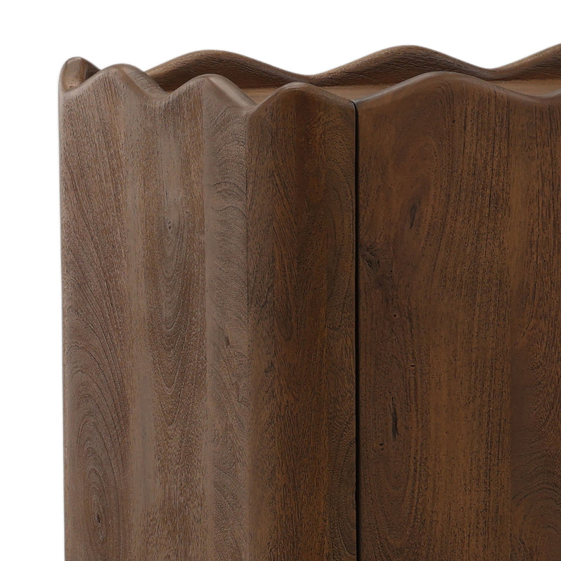 Auberlin - Sideboard - Brown
