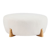 Modish - Round Ottoman - R&R Furniture Gallery (Fountain Valley, CA)