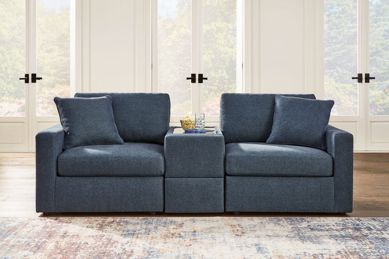 Modmax - Sectional - Ink - R&R Furniture Gallery (Fountain Valley, CA)