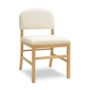 Calla - Performance Velvet Dining Chair - R&R Furniture Gallery (Fountain Valley, CA)