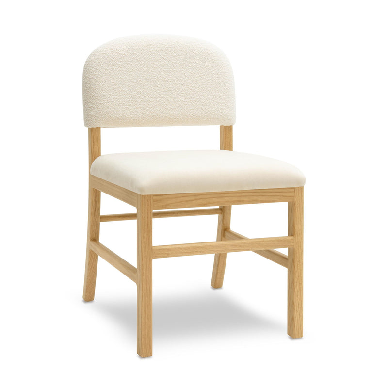 Calla - Performance Velvet Dining Chair - R&R Furniture Gallery (Fountain Valley, CA)
