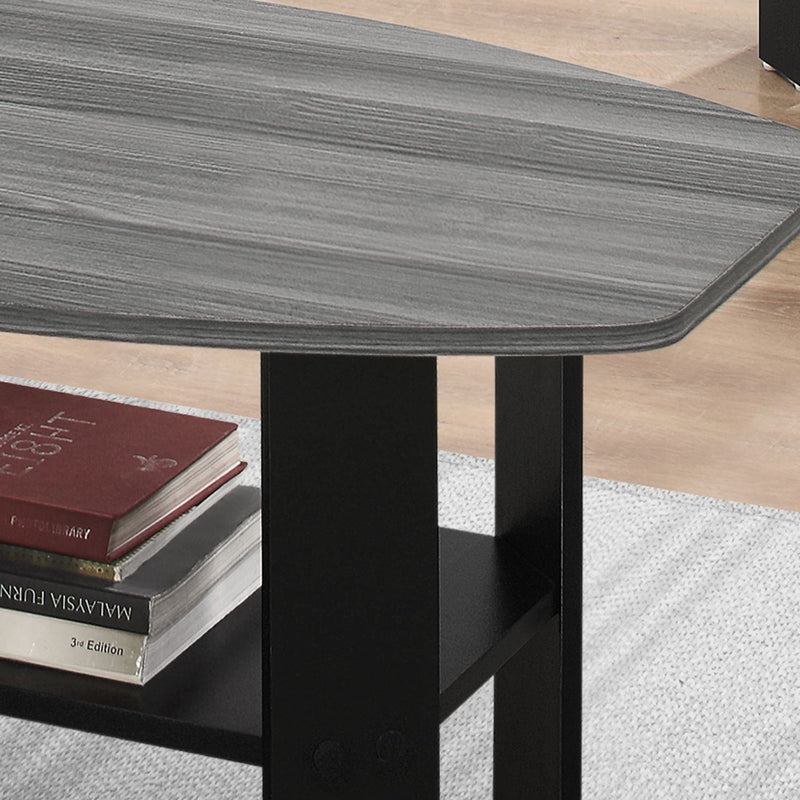 Table Set, Coffee, End, Side, Accent For Living Room (Set of 3) - R&R Furniture Gallery (Fountain Valley, CA)