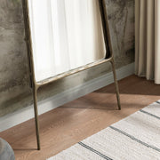 Cove - Mirror - Molten Brass - R&R Furniture Gallery (Fountain Valley, CA)