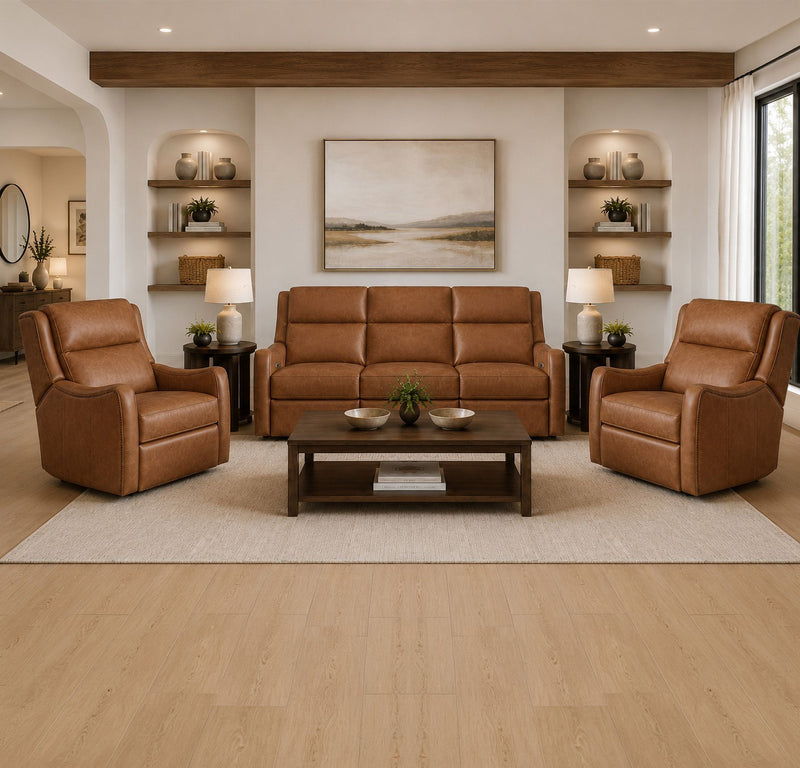 Channing - Power Zero Gravity Recliner