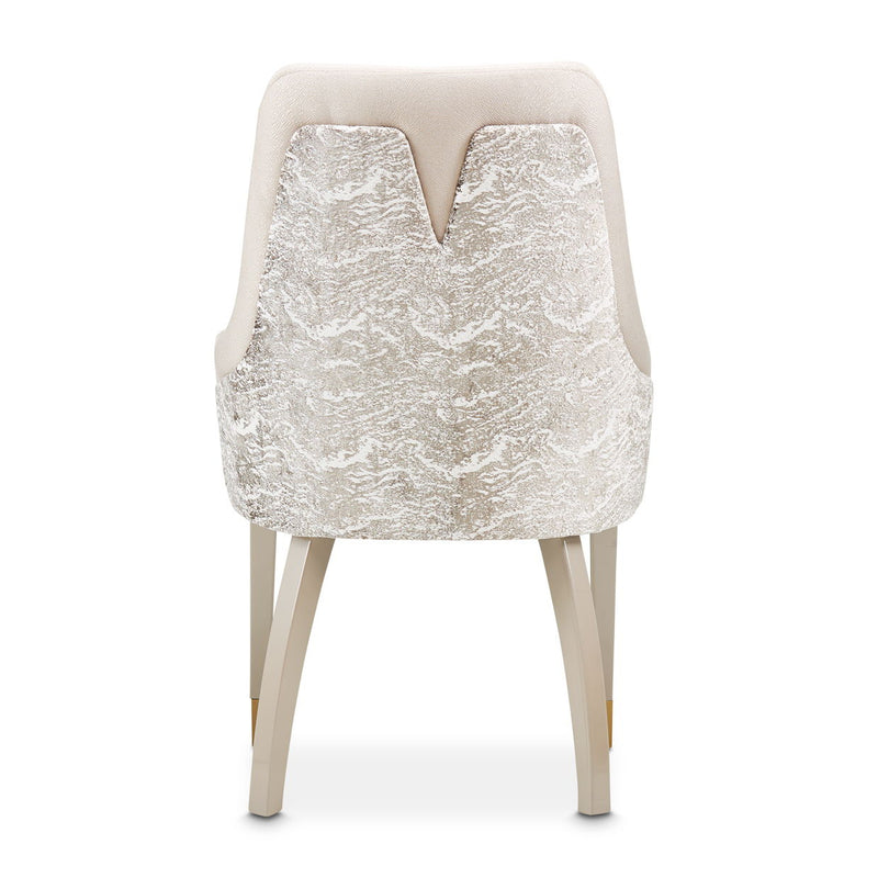 Carmela - Dining Arm Chair - R&R Furniture Gallery (Fountain Valley, CA)