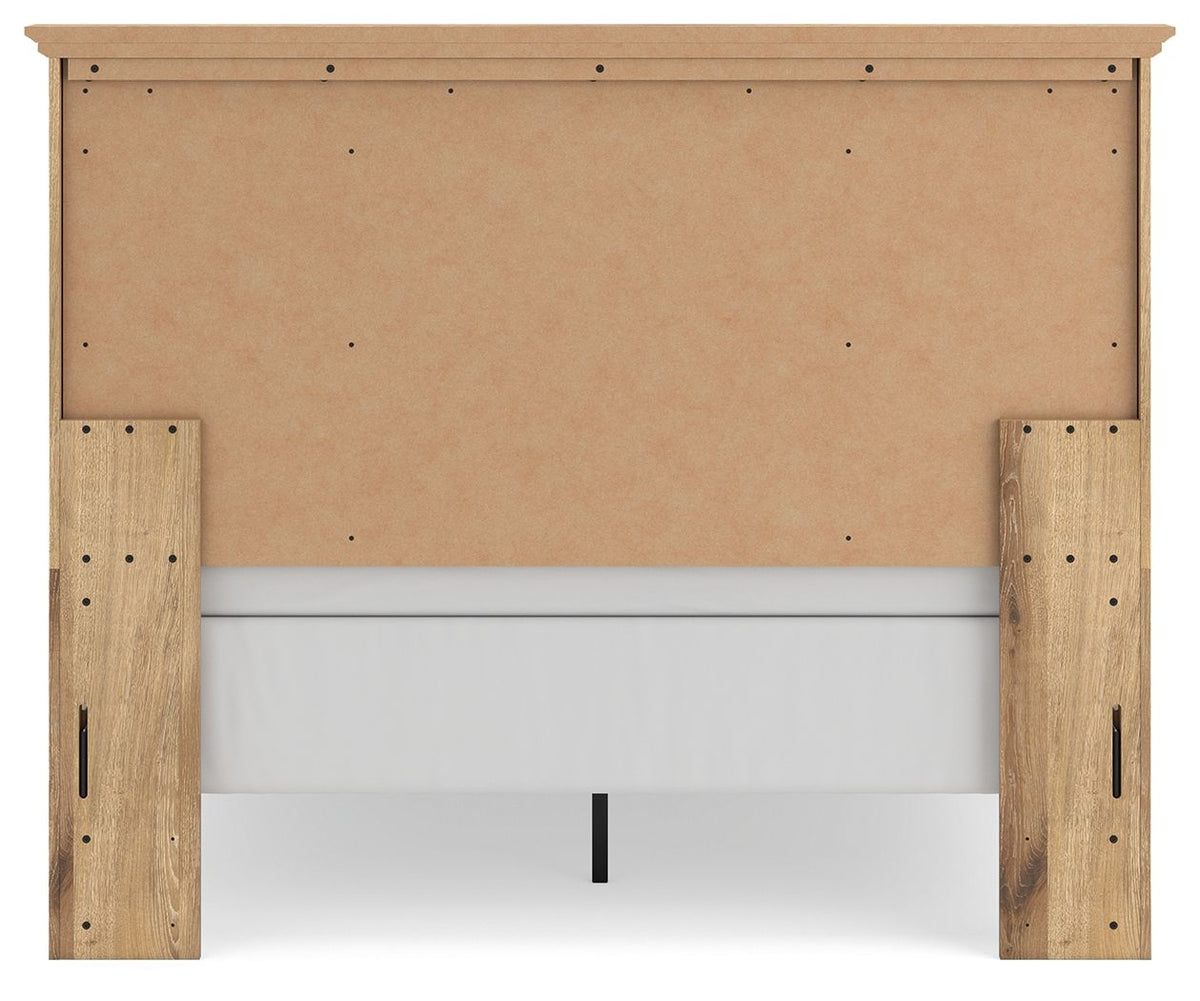 Makidern - Panel Bed - R&R Furniture Gallery (Fountain Valley, CA)
