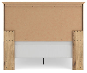 Makidern - Panel Bed - R&R Furniture Gallery (Fountain Valley, CA)