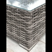 Stylish Entertainment Sectional Set, Outdoor Living - R&R Furniture Gallery (Fountain Valley, CA)