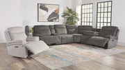 Alpine - Sectional - R&R Furniture Gallery (Fountain Valley, CA)