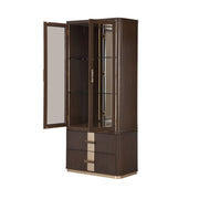 West Kensington - Display Cabinet - R&R Furniture Gallery (Fountain Valley, CA)