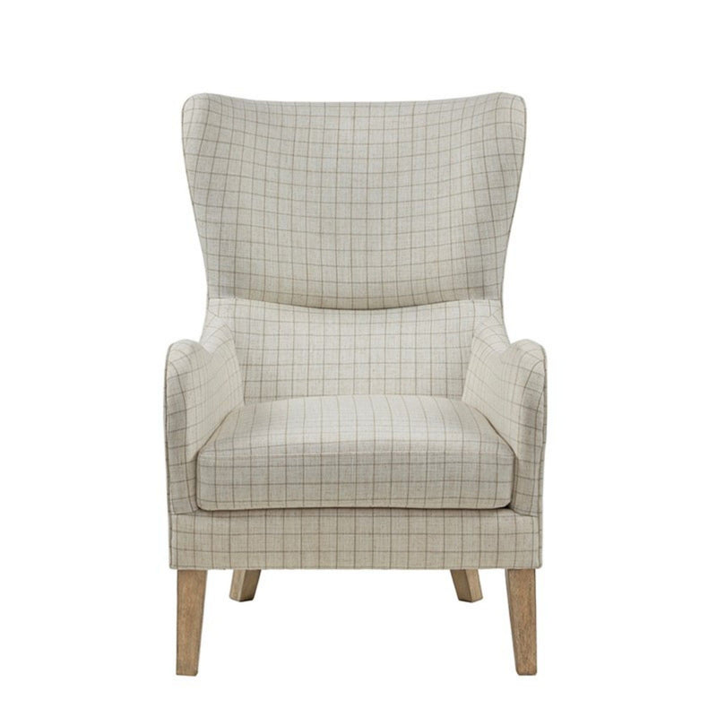 Arianna - Swoop Wing Chair - R&R Furniture Gallery (Fountain Valley, CA)