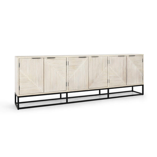 Flint - Sideboard - R&R Furniture Gallery (Fountain Valley, CA)