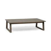 Belgian - Loveseat & Coffee Table Set With Water Resistant Cushions - R&R Furniture Gallery (Fountain Valley, CA)