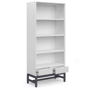 Banting - Mid Century Handcrafted Bookcase - R&R Furniture Gallery (Fountain Valley, CA)