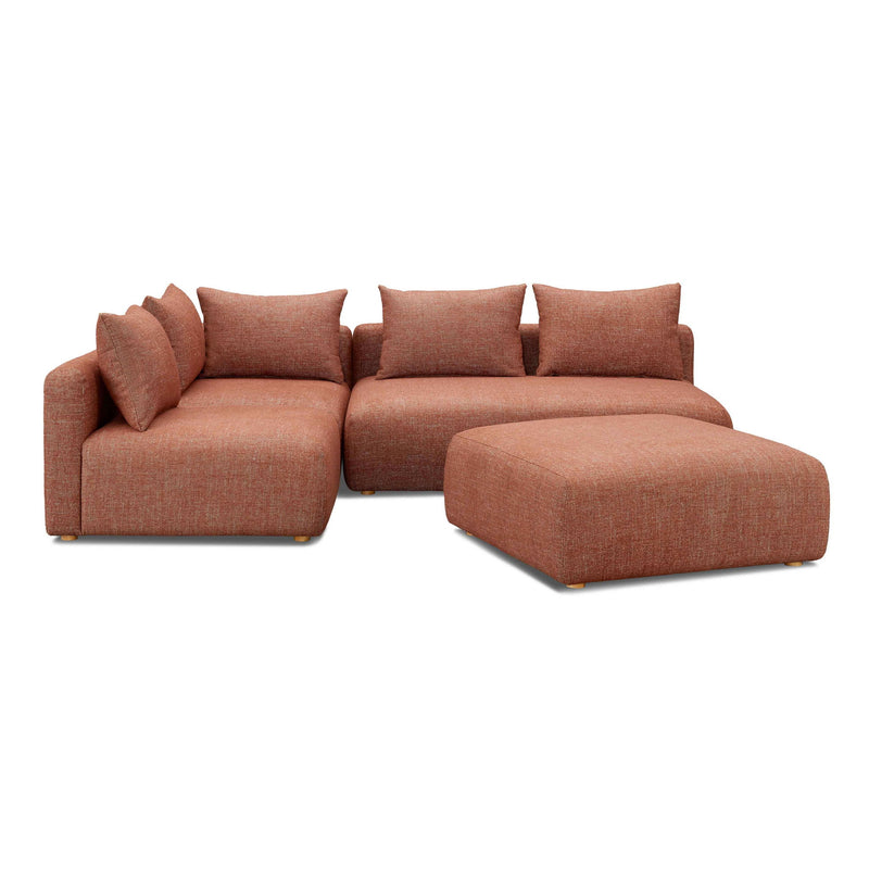 Hangover - 4-Piece Modular Chaise Sectional - R&R Furniture Gallery (Fountain Valley, CA)