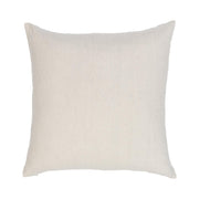 Navy blue NV Corbin accent pillow by Classic Home, 22x22 inches, featuring textured fabric for stylish home decor.