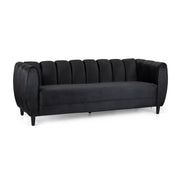 Miranda - Modern Glam 3 Seater Sofa - R&R Furniture Gallery (Fountain Valley, CA)
