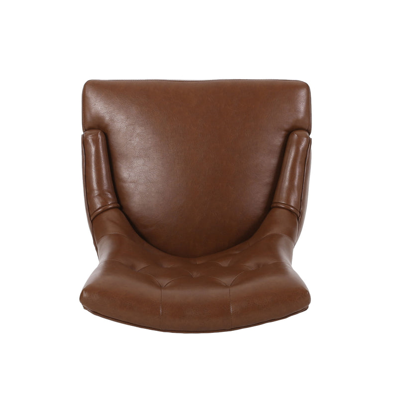 Cheney - Contemporary Dining Chair Tufted Upholstery (Set of 2) - R&R Furniture Gallery (Fountain Valley, CA)
