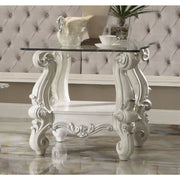 Versailles - Square End Table - R&R Furniture Gallery (Fountain Valley, CA)