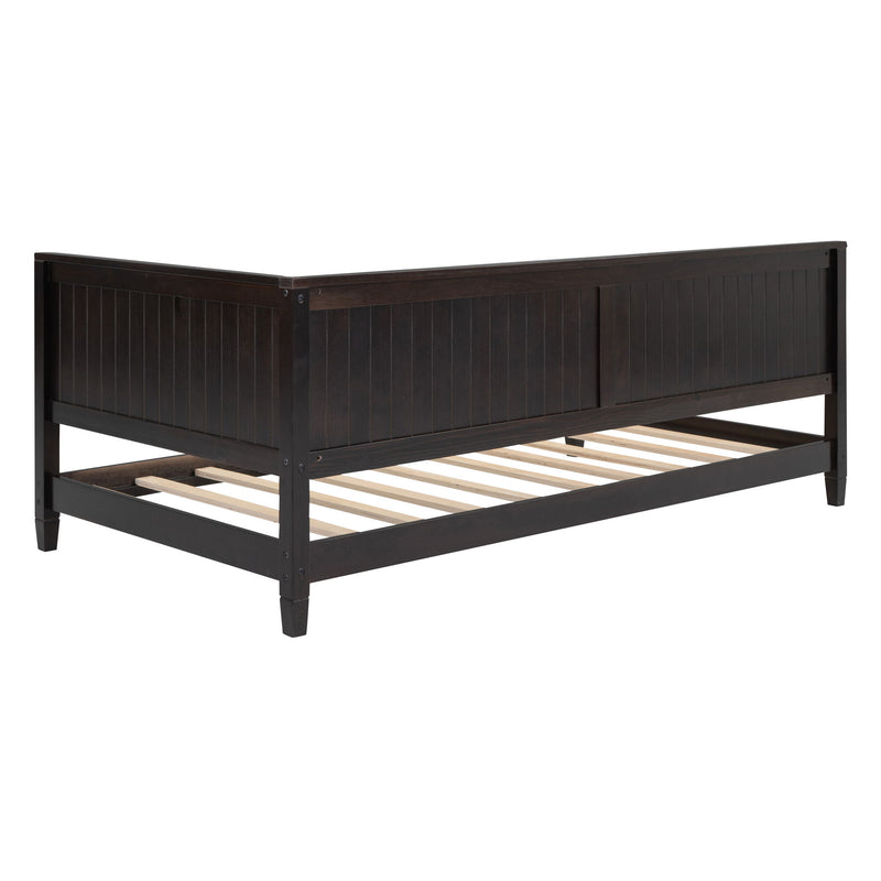 Modern DreamHaus daybed sofa bed with sleek frame and plush cushions, ideal for a stylish living space.