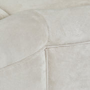 Malibu Crest - Cocktail Ottoman - Chardonnay - R&R Furniture Gallery (Fountain Valley, CA)
