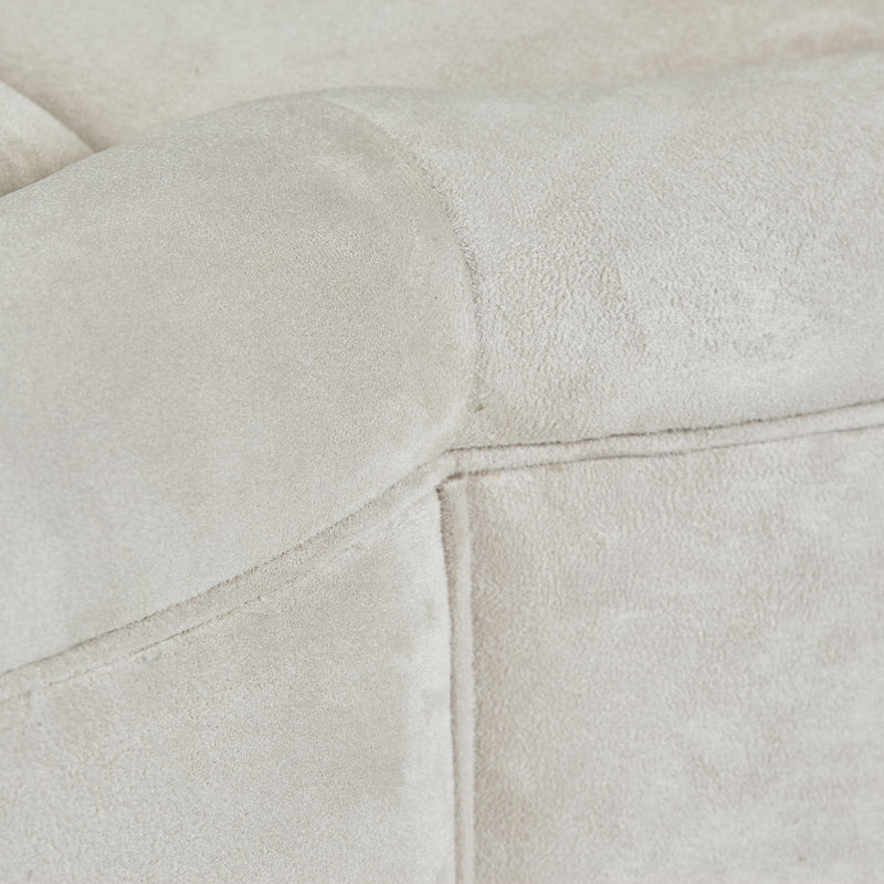Malibu Crest - Cocktail Ottoman - Chardonnay - R&R Furniture Gallery (Fountain Valley, CA)