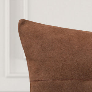 Clemson - SLD Suede Pillow