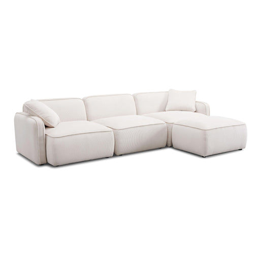 Travie - Modular Sectional - R&R Furniture Gallery (Fountain Valley, CA)