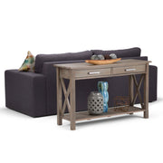 Kitchener - Handcrafted Table - R&R Furniture Gallery (Fountain Valley, CA)