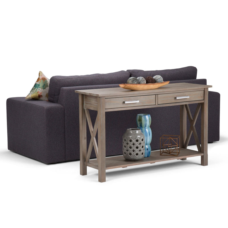 Kitchener - Handcrafted Table - R&R Furniture Gallery (Fountain Valley, CA)