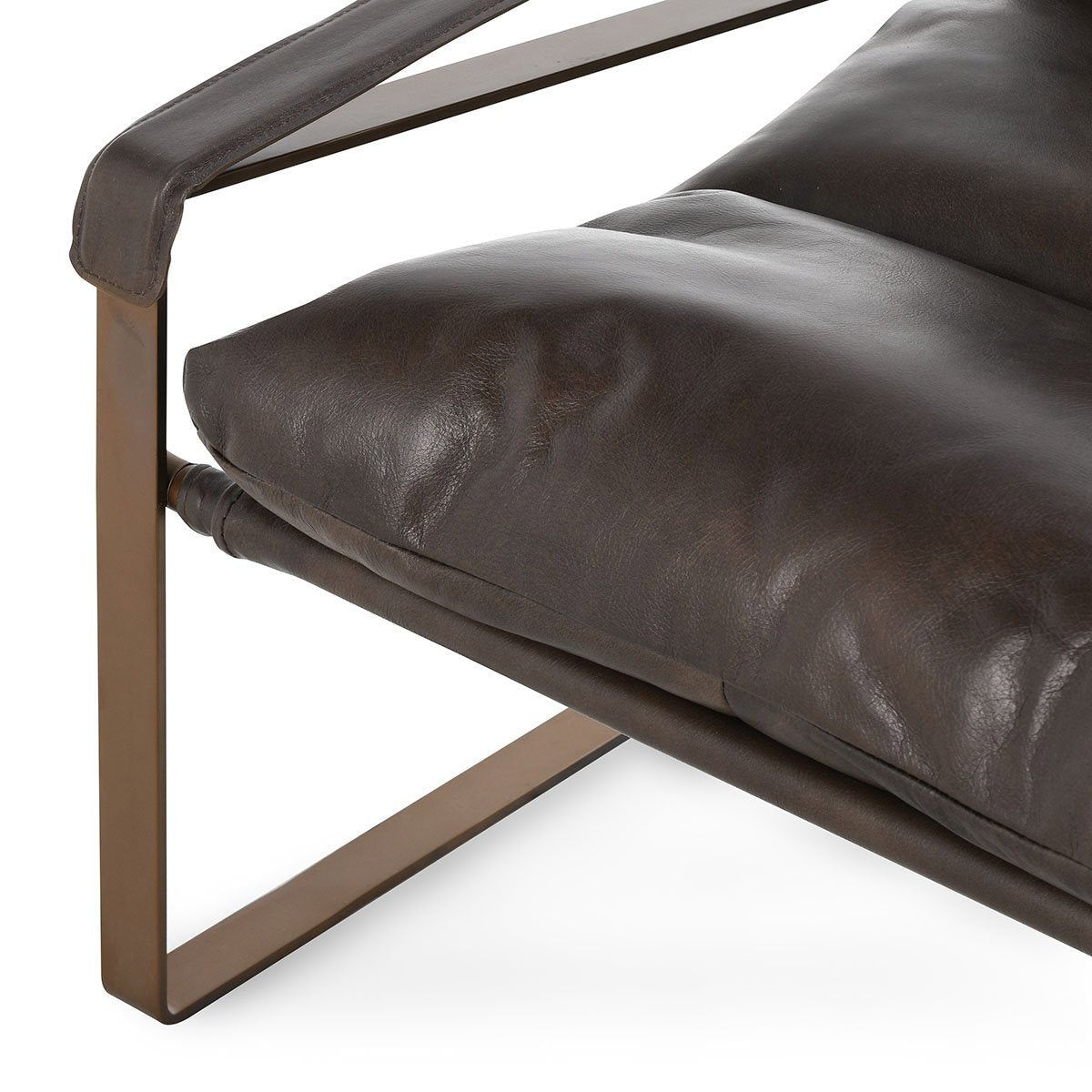 Morgan - Accent Chair - R&R Furniture Gallery (Fountain Valley, CA)