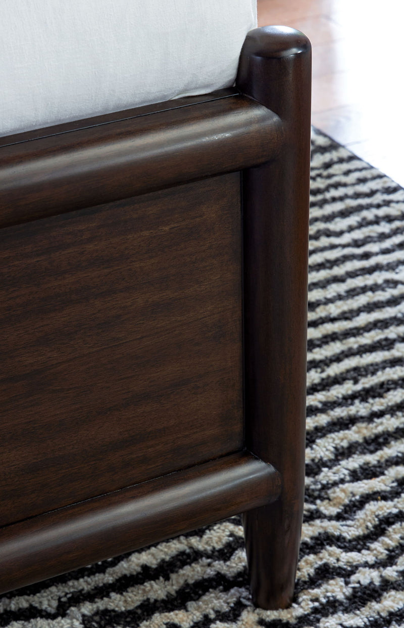 Dantenton - Panel Bed - R&R Furniture Gallery (Fountain Valley, CA)