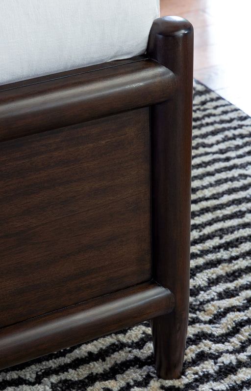 Dantenton - Panel Bed - R&R Furniture Gallery (Fountain Valley, CA)