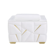 1120 - Leather Living Room Set - R&R Furniture Gallery (Fountain Valley, CA)