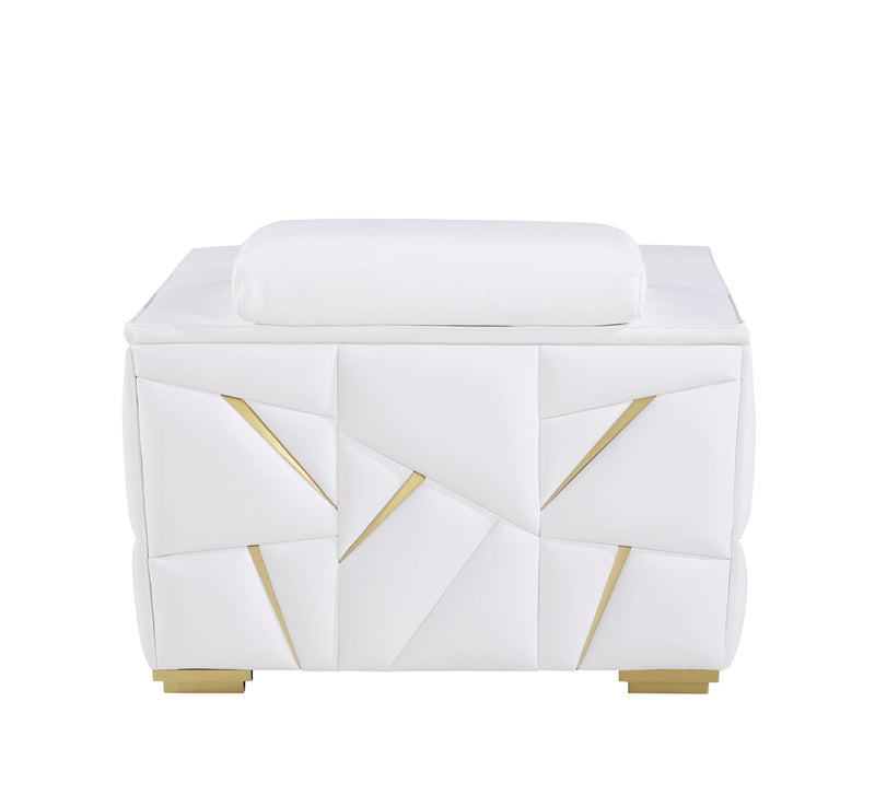 1120 - Leather Living Room Set - R&R Furniture Gallery (Fountain Valley, CA)