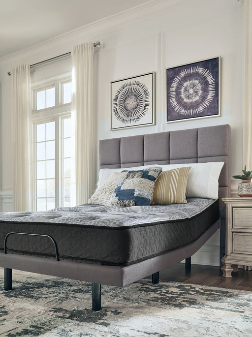 Comfort Plus - Hybrid Mattress - R&R Furniture Gallery (Fountain Valley, CA)