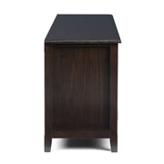 Burlington - TV Media Stand - R&R Furniture Gallery (Fountain Valley, CA)